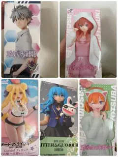 フィギュアセット