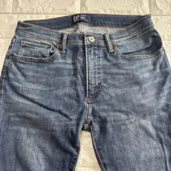 GAP ギャップ スーパースキニー デニム W30 L30 インディゴ