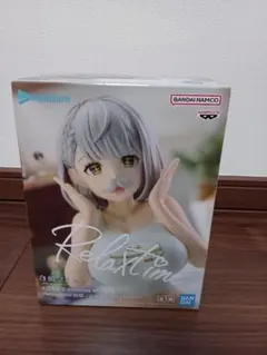 T*k様 ホロライブ白銀ノエルフィギュアRelax time 新品・未使用
