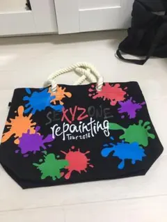 Sexy Zone 2018 バッグ