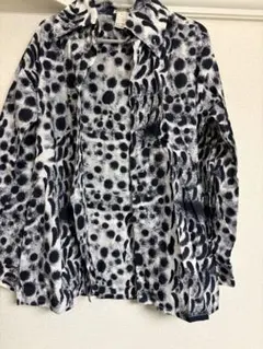 ISSEY MIYAKE コットン長袖シャツ M