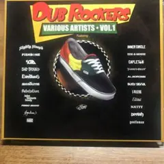 Dub Rockers CD vol.1 レゲエ