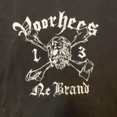 nocare Voorhees Tシャツ NYHC ハードコア espy