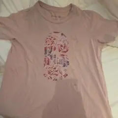 COACH x Kaffe Fassett Tシャツ ピンク