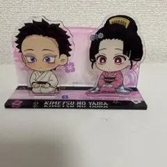 鬼滅の刃 狛治 恋雪 アクリルジオラマ アクリルスタンド ViVimus