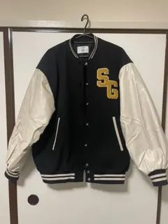 牛革使用】RIP CURL The Search スタジャン - メルカリ