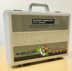 スーパーファミコン専用ケース スーパーマリオワールド 匿名発送追跡可