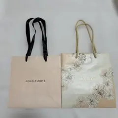 JILLSTUART PAUL & JOE ショップ袋 2枚セットのサムネイル