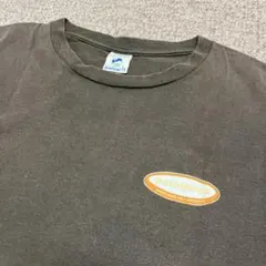 【希少】90's パタゴニア オーバル柄 Tシャツ S ビンテージ USA製