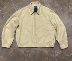 nautica ピーチスキン 中綿 ブルゾン スイングトップ ドリズラー