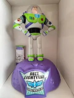 初期型 30年前　トイストーリー、昔のbuzz バズ・ライトイヤー