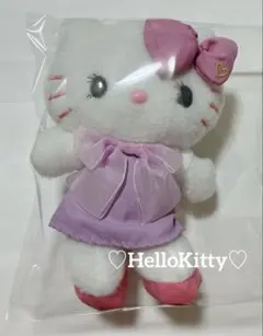 USJ公式限定 HelloKitty リボンワンピース ぬいぐるみ