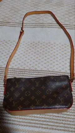 LOUIS VUITTON ルイヴィトン モノグラムショルダーバッグ