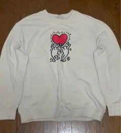 Keith Haring キースヘリング スウェット トレーナーのサムネイル