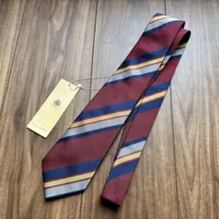 新品 フランコバッシ GOLDEN 80S VINTAGE ネクタイ