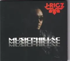【R&B】J-Ricz / MUSICPHILIAC
