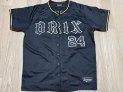 美品 オリックス・バファローズ 西川龍馬 ユニフォーム 7番 プロ野球 L