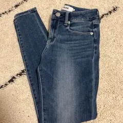 AZUL スキニーデニム ダークブルー