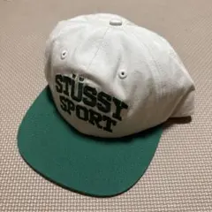 STUSSY SPORT キャップ 帽子
