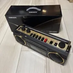 ORION CDステレオシステム SMC-140BT 430501 - メルカリ