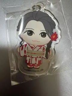 LOVEBITES asami アクリルキーホルダー - メルカリ