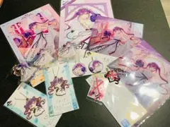 ホロライブ一番くじ 常闇トワ10点セット