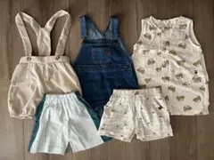 子供服 まとめ売り 5点セットのサムネイル