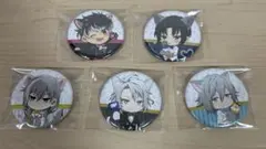 アイドリッシュセブン 缶バッジ セット。