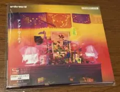 【国内盤帯付き】STRAWBERRY HOTEL / Underworld CD