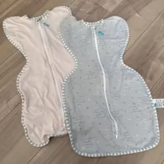 【美品】SWADDLE UP LITE 2色セット スワドルアップ ライト S