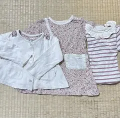 conoco 95 長袖 カーディガン ロンT ワンピース まとめ売り