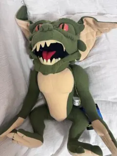 80s 当時物 グレムリン ストライプ 映画 ぬいぐるみ アプルース 再入荷！【 Gremlins / グレムリン 】 STRIPE ( ストライプ