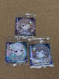 イタジャガ　ホロライブ　vol3 インドネシア3種