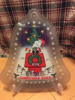 スヌーピー クリスマスオーナメント
