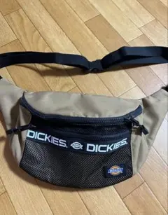 Dickies ウエストバッグ ボディバッグ ベージュのサムネイル