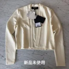 PAULE KA カーディガン S アイボリーのサムネイル