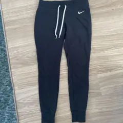 Nike ブラック スウェットパンツ Mサイズ