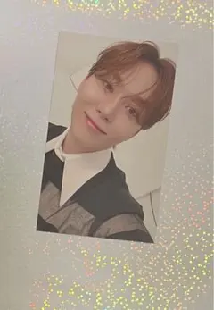 ユニバ【スングァン】seventeen ベストアルバム トレカ dear ver