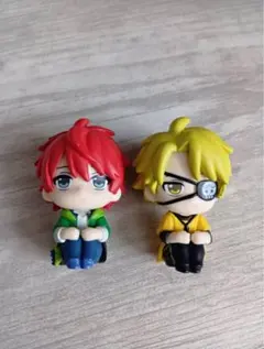 カラフルピーチ（からぴち）じゃぱぱ　たっつん