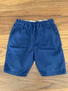 ネイビー ハーフパンツ 80cm~