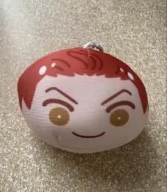 Free! おまんじゅうにぎにぎマスコット 御子柴清十郎