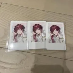 にじさんじ　６周年　チェキ風カード ローレンイロアス