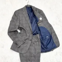 PERSON'S FOR MEN 大きいサイズ スーツ セットアップ YA7