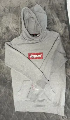 impal スウェット　パーカー　上下セット　ハンドボール