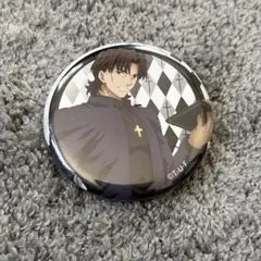 Fate/zero 言峰綺礼 ufotable cafe 缶バッジ シークレット - メルカリ