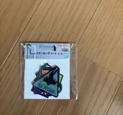 HUNTER×HUNTER 一番くじ L賞 ステッカー