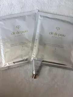新品未使clé de peau beauté ソワンマスクエクラS マスク