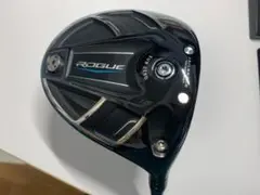 美品　callaway キャロウェイ ROGUE SUBZERO 9° ヘッド単