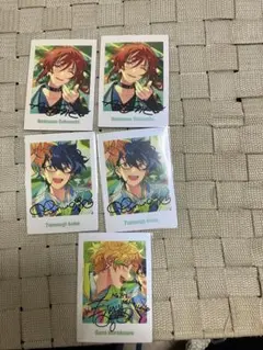 あんスタ　ぱしゃっつ１０周年　Switch