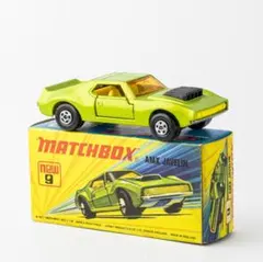 ROCKY III DODGE MONACO 1/18 MOVIE TAXI - メルカリ